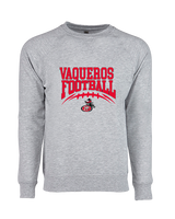 Santa Barbara CC Football School Football - Crewneck Sweatshirt