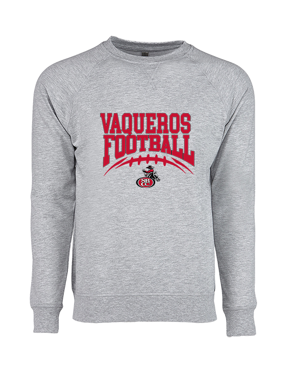 Santa Barbara CC Football School Football - Crewneck Sweatshirt
