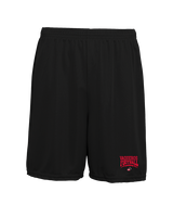 Santa Barbara CC Football School Football - Mens 7inch Training Shorts
