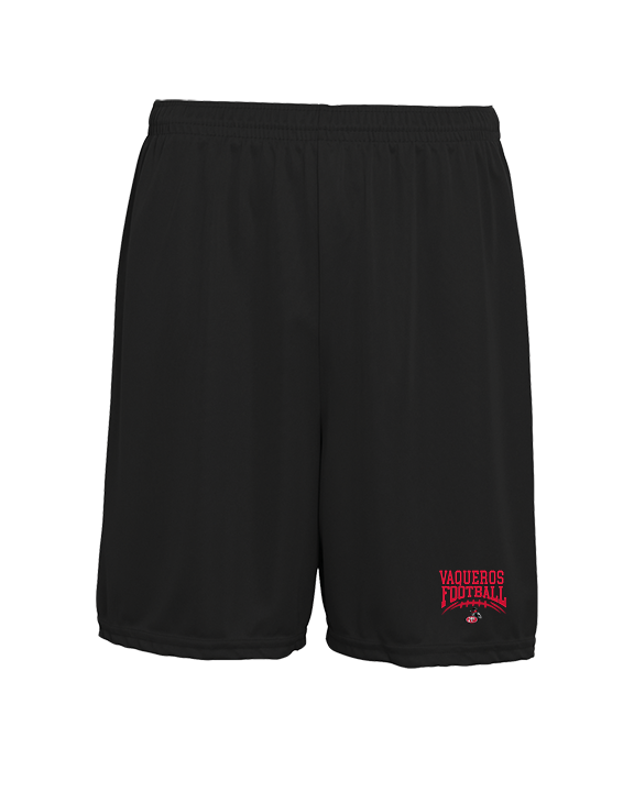Santa Barbara CC Football School Football - Mens 7inch Training Shorts