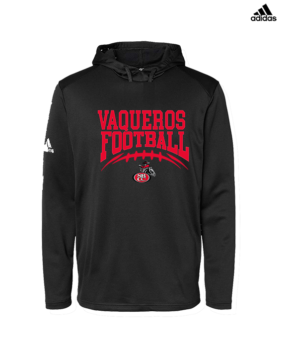 Santa Barbara CC Football School Football - Mens Adidas Hoodie