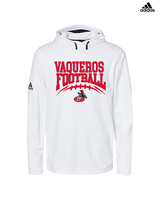 Santa Barbara CC Football School Football - Mens Adidas Hoodie