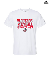 Santa Barbara CC Football School Football - Mens Adidas Performance Shirt