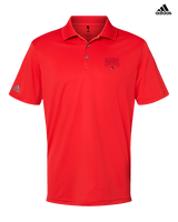 Santa Barbara CC Football School Football - Mens Adidas Polo