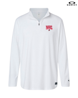 Santa Barbara CC Football School Football - Mens Oakley Quarter Zip