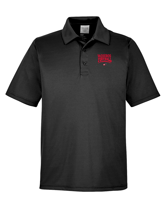 Santa Barbara CC Football School Football - Mens Polo