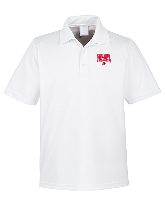 Santa Barbara CC Football School Football - Mens Polo