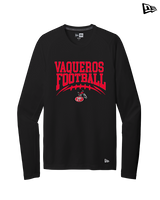 Santa Barbara CC Football School Football - New Era Performance Long Sleeve