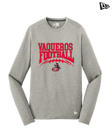 Santa Barbara CC Football School Football - New Era Performance Long Sleeve