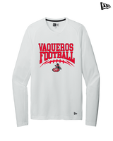 Santa Barbara CC Football School Football - New Era Performance Long Sleeve