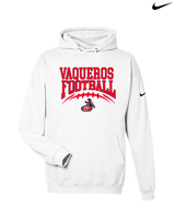 Santa Barbara CC Football School Football - Nike Club Fleece Hoodie