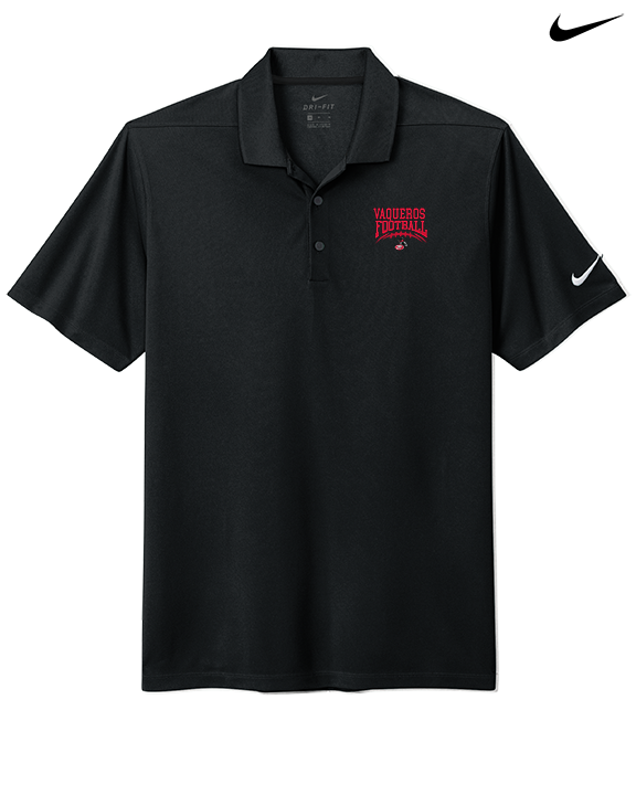 Santa Barbara CC Football School Football - Nike Polo