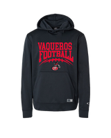 Santa Barbara CC Football School Football - Oakley Performance Hoodie