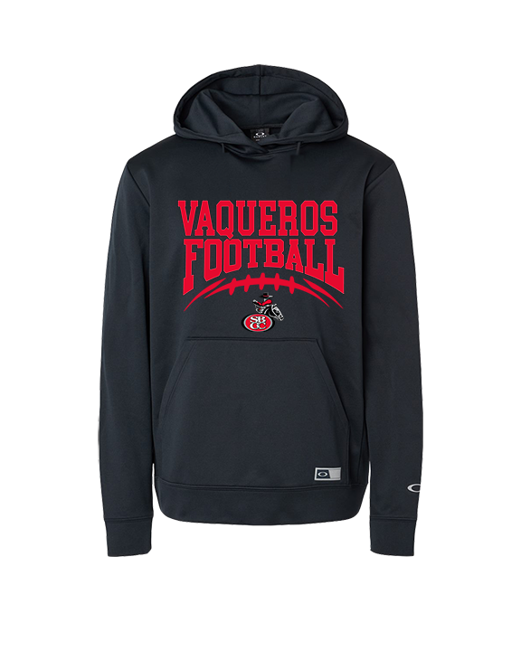 Santa Barbara CC Football School Football - Oakley Performance Hoodie
