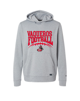 Santa Barbara CC Football School Football - Oakley Performance Hoodie