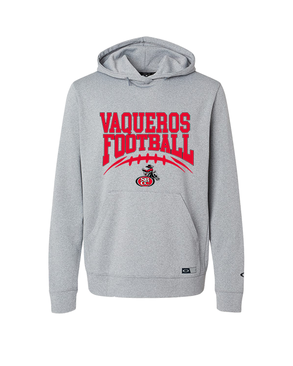 Santa Barbara CC Football School Football - Oakley Performance Hoodie