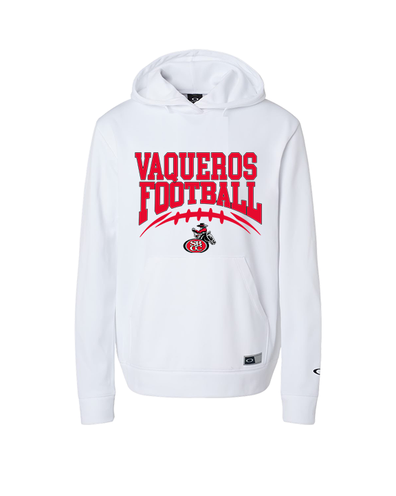 Santa Barbara CC Football School Football - Oakley Performance Hoodie