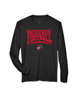 Santa Barbara CC Football School Football - Performance Longsleeve