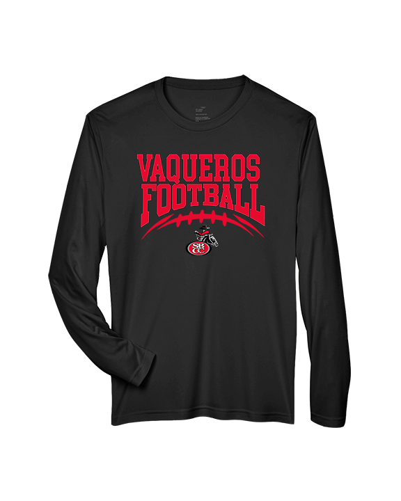 Santa Barbara CC Football School Football - Performance Longsleeve