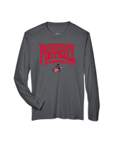 Santa Barbara CC Football School Football - Performance Longsleeve