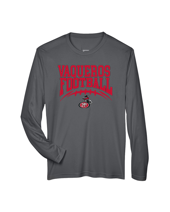 Santa Barbara CC Football School Football - Performance Longsleeve