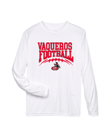 Santa Barbara CC Football School Football - Performance Longsleeve