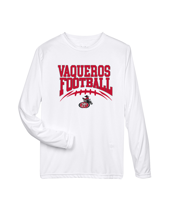 Santa Barbara CC Football School Football - Performance Longsleeve