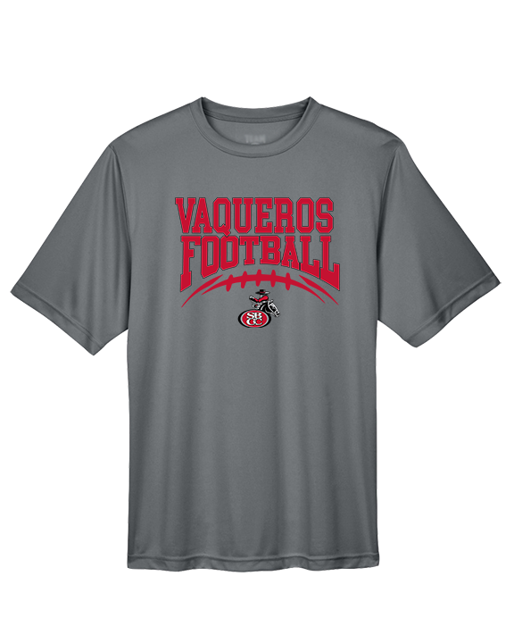 Santa Barbara CC Football School Football - Performance Shirt