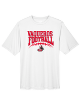 Santa Barbara CC Football School Football - Performance Shirt
