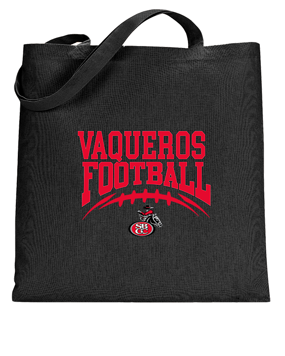 Santa Barbara CC Football School Football - Tote