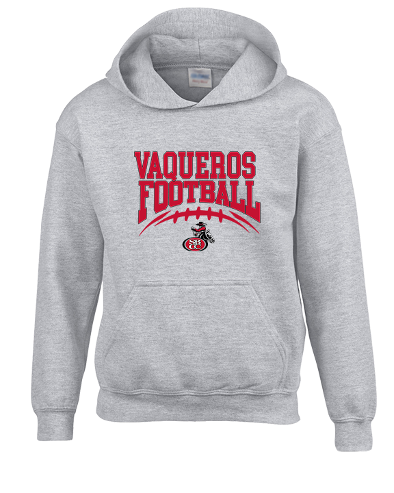 Santa Barbara CC Football School Football - Unisex Hoodie