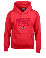 Santa Barbara CC Football School Football - Unisex Hoodie