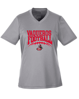 Santa Barbara CC Football School Football - Womens Performance Shirt