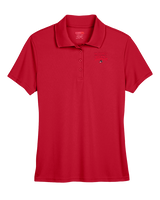 Santa Barbara CC Football School Football - Womens Polo