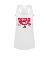 Santa Barbara CC Football School Football - Womens Tank Top