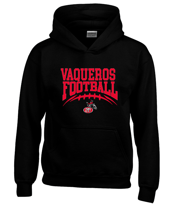 Santa Barbara CC Football School Football - Youth Hoodie