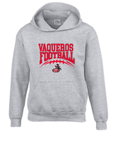 Santa Barbara CC Football School Football - Youth Hoodie