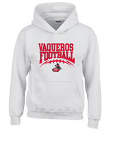 Santa Barbara CC Football School Football - Youth Hoodie