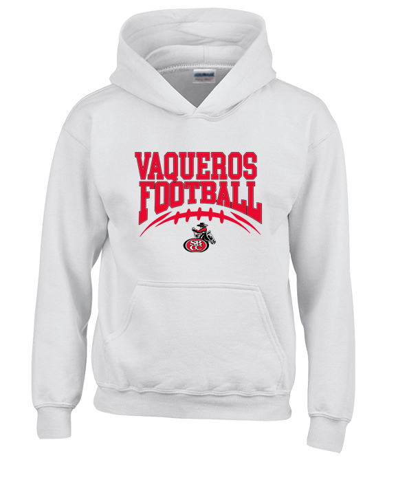 Santa Barbara CC Football School Football - Youth Hoodie