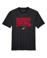 Santa Barbara CC Football School Football - Youth Performance Shirt
