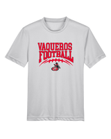 Santa Barbara CC Football School Football - Youth Performance Shirt