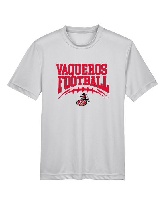 Santa Barbara CC Football School Football - Youth Performance Shirt