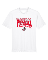 Santa Barbara CC Football School Football - Youth Performance Shirt