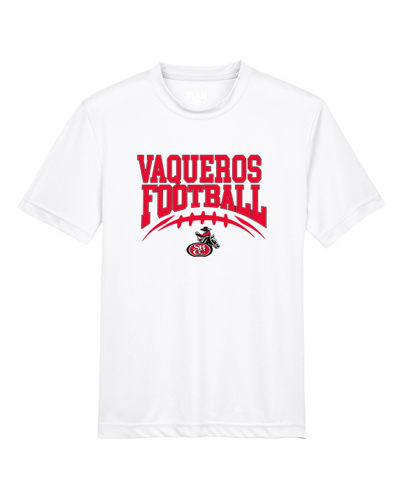 Santa Barbara CC Football School Football - Youth Performance Shirt