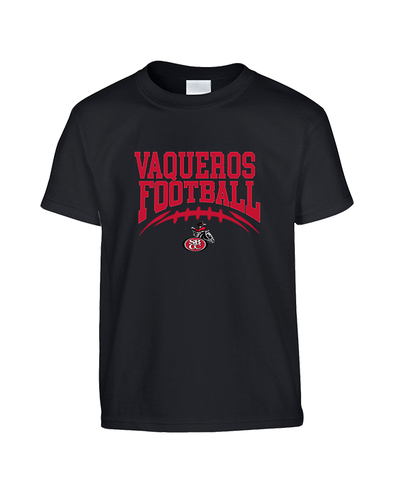 Santa Barbara CC Football School Football - Youth Shirt