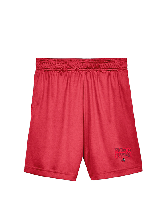 Santa Barbara CC Football School Football - Youth Training Shorts