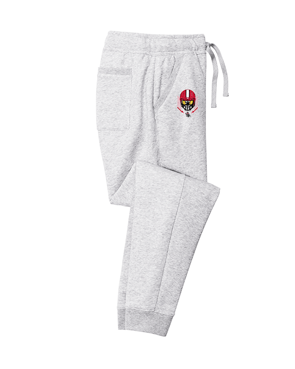 Santa Barbara CC Football Skull Crusher - Cotton Joggers