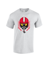 Santa Barbara CC Football Skull Crusher - Cotton T-Shirt