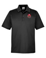 Santa Barbara CC Football Skull Crusher - Mens Polo