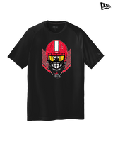 Santa Barbara CC Football Skull Crusher - New Era Performance Shirt